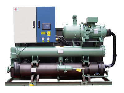 防腐型翅片風(fēng)冷螺桿冷水機(jī)組